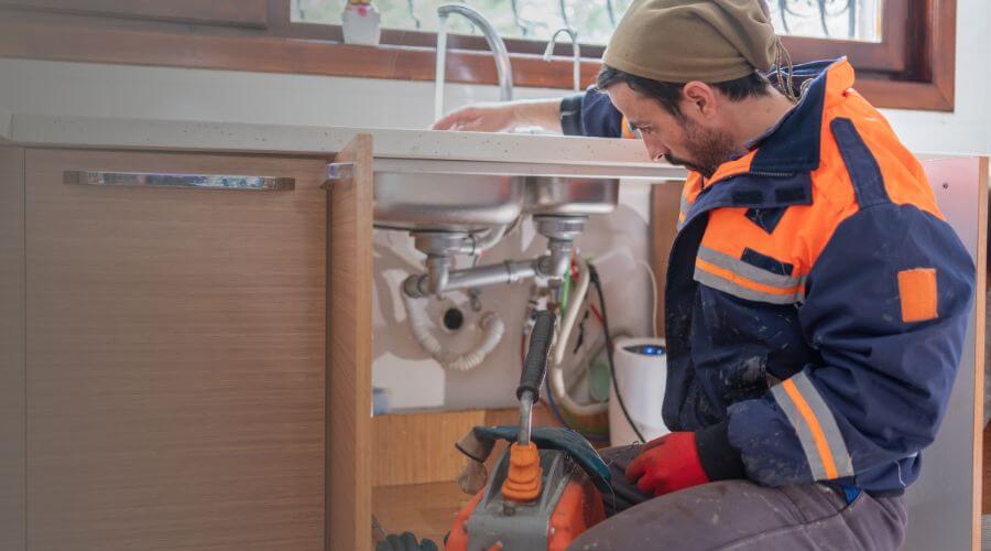 Professional emergency plumbing in Winchester, IN